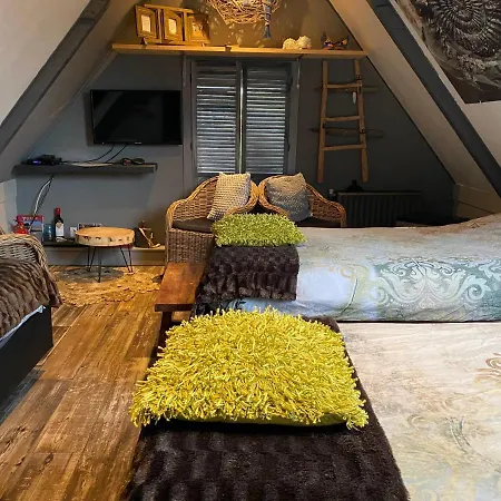 Het De Wadden Den Oever