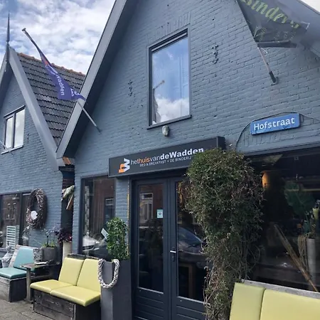 Bed & Breakfast Het De Wadden 3*