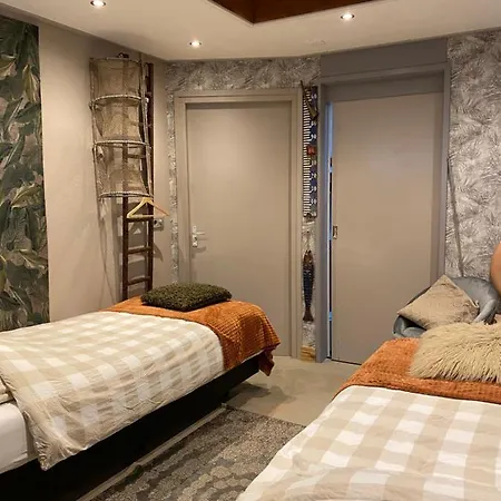 Het De Wadden Bed and breakfast