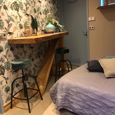 Het De Wadden Bed and breakfast Den Oever