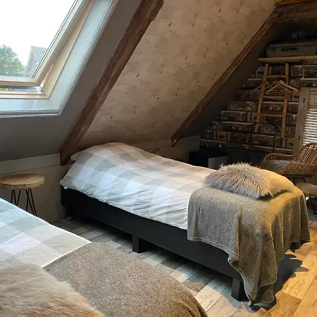 Bed & Breakfast Het De Wadden Den Oever