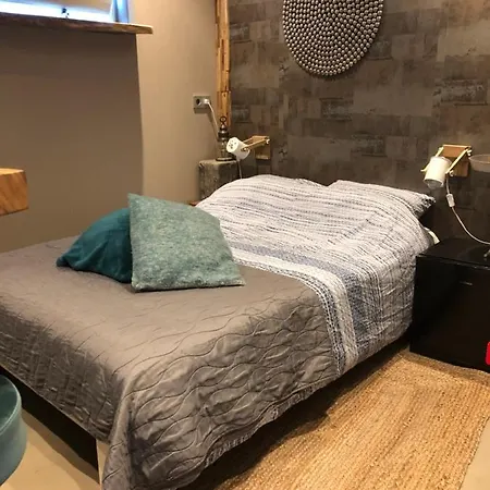 Het De Wadden Bed and breakfast Den Oever