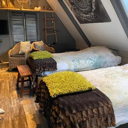Bed and breakfast Het De Wadden