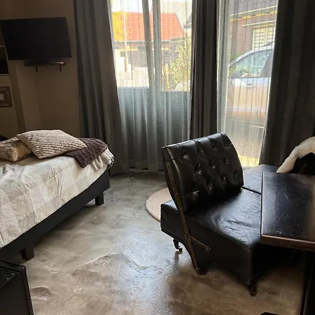 Het De Wadden Bed & Breakfast