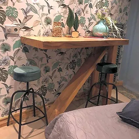 Het De Wadden Bed and breakfast 3*