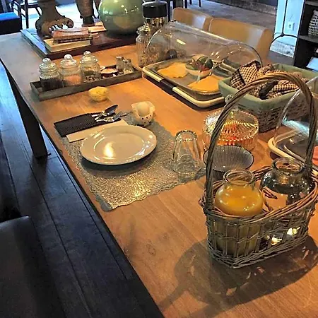 Het De Wadden Bed and breakfast 3*