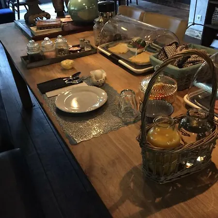 Het De Wadden Bed and breakfast Den Oever