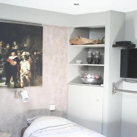 Het De Wadden Bed & Breakfast Den Oever