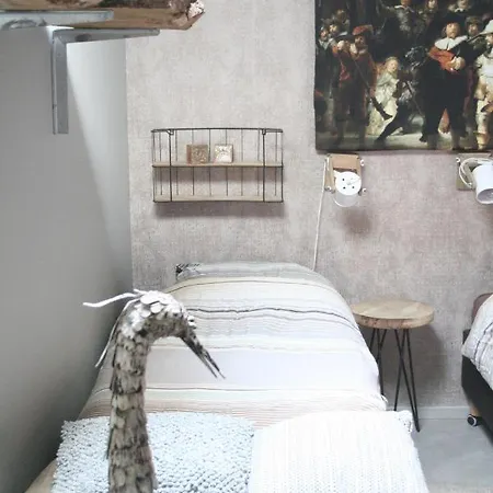 Bed & Breakfast Het De Wadden