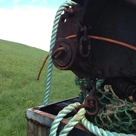 Panzió Het De Wadden Den Oever