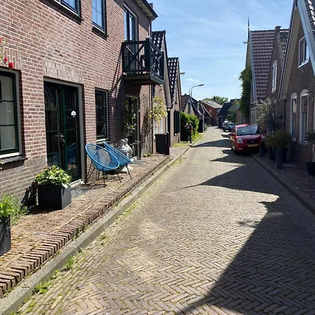 Het De Wadden * Den Oever