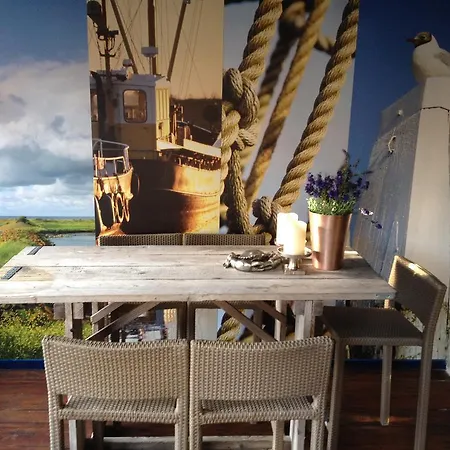 Het De Wadden Panzió 3*