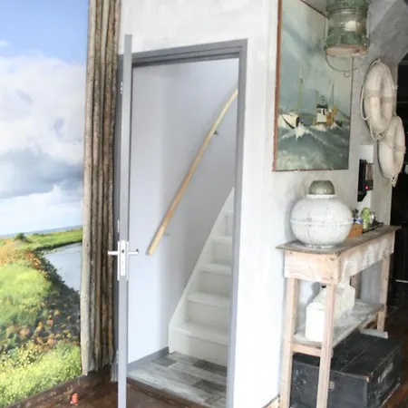 Het De Wadden Bed & Breakfast *