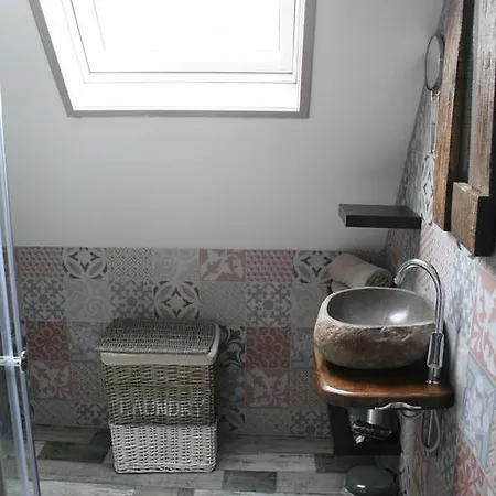 Panzió Het De Wadden