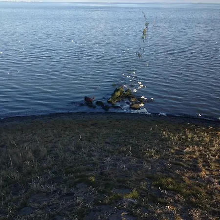 Het De Wadden Panzió Den Oever