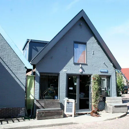 Bed & Breakfast Het De Wadden Den Oever