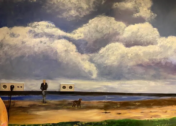 Het De Wadden Bed & Breakfast