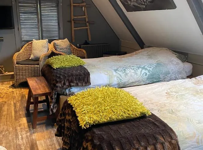 Bed & Breakfast Het De Wadden