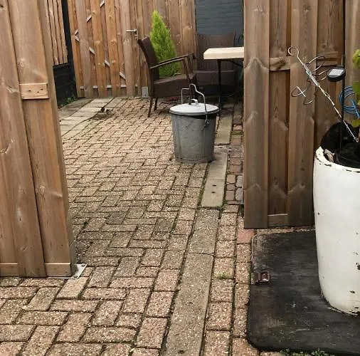 Het De Wadden Den Oever