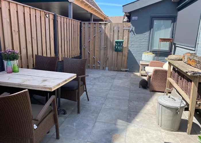 Bed & Breakfast Het De Wadden Den Oever