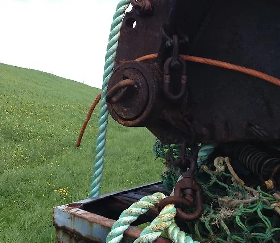 Bed & Breakfast Het De Wadden Den Oever