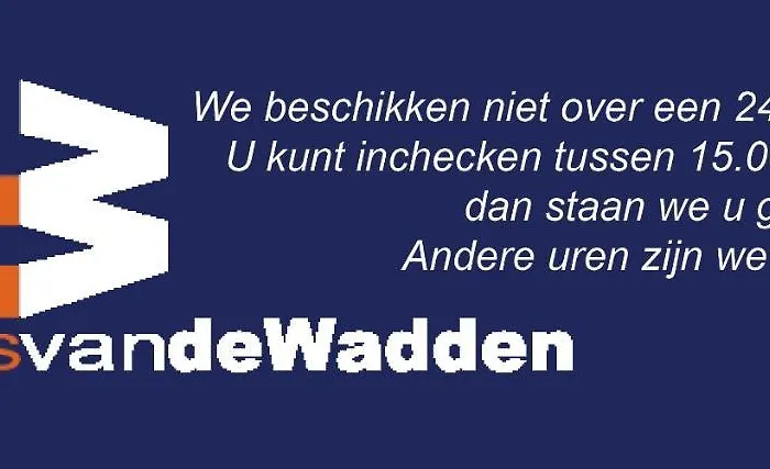 Het De Wadden Bed & Breakfast