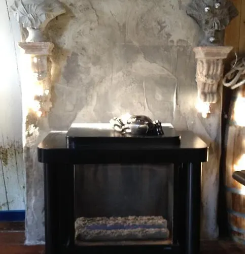 Het De Wadden Bed & Breakfast Den Oever