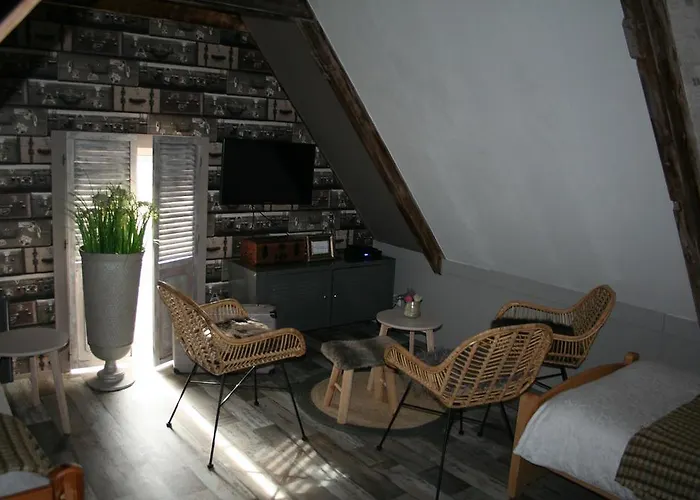 Bed & Breakfast Het De Wadden