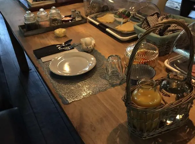 Het De Wadden Bed & Breakfast Den Oever